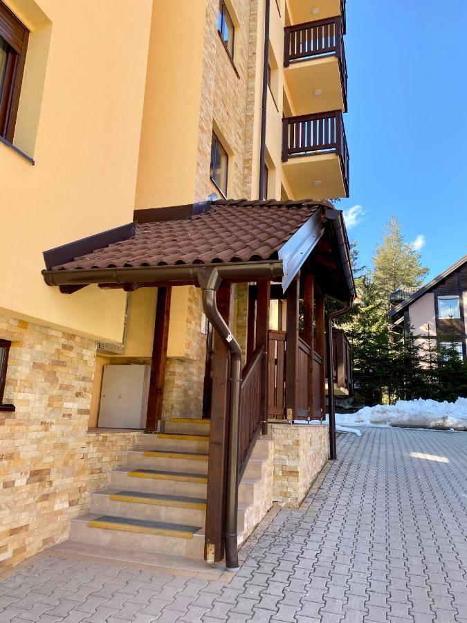 Zlatibor Apartman Pahuljica Exterior foto